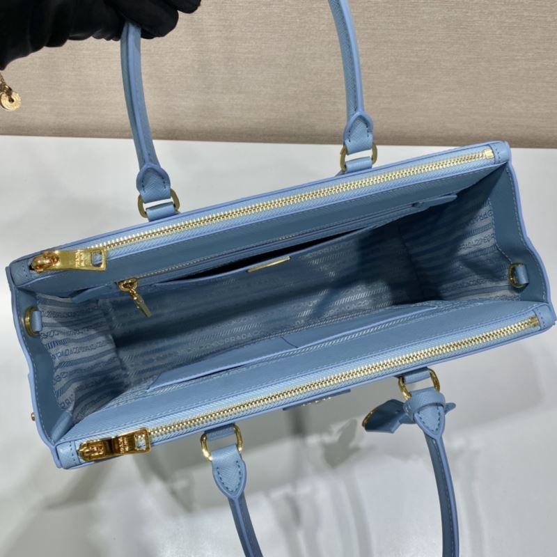 Pra*a top handle bags